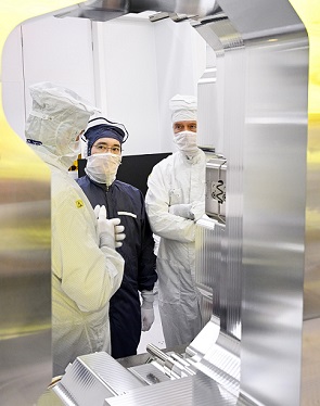 ASML 찾아간 삼성전자 이재용 부회장